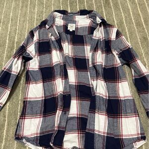 Flannel shirt